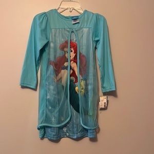 Disney Little Mermaid Nightgown